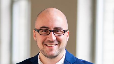 Portraitfoto Alexander Sempf